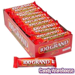 100 Grand Candy Bars: 36-Piece Box -Candy Promotion Sale 100 grand candy bars 36 piece box candy warehouse 3 1851e69c be59 4d7c 9c7a 6864194d697e