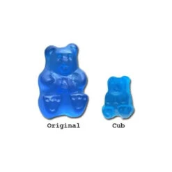 Albanese Cubs 12-Flavors Baby Gummy Bears: 5LB Bag -Candy Promotion Sale albanese cubs 12 flavors baby gummy bears 5lb bag candy warehouse 4