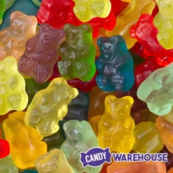 Albanese Gourmet 12-Flavors Gummy Bears: 5LB Bag -Candy Promotion Sale albanese gourmet 12 flavors gummy bears 5lb bag candy warehouse 3 ed6aa3f0 9a4f 4a0b b2e9 e0111c94e368