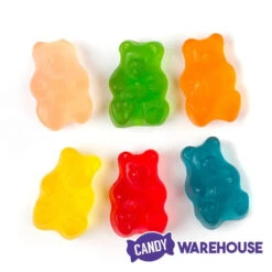 Albanese Gourmet 12-Flavors Gummy Bears: 5LB Bag -Candy Promotion Sale albanese gourmet 12 flavors gummy bears 5lb bag candy warehouse 4 6fc8f933 83e6 428a bd76 ac1cd5390f45