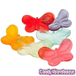Albanese Gummy Butterflies Assortment: 5LB Bag -Candy Promotion Sale albanese gummy butterflies assortment 5lb bag candy warehouse 5 4705b848 5fd1 4e5f b54f 190830848789
