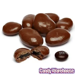 Albanese Milk Chocolate Covered Raisins Candy - Jumbo: 5LB Bag -Candy Promotion Sale albanese milk chocolate covered raisins candy jumbo 5lb bag candy warehouse 3