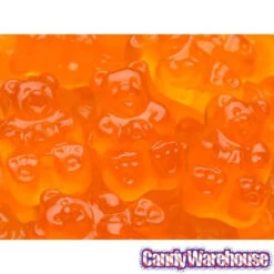 Albanese Orange Gummy Bears: 5LB Bag 5 Albanese Orange Gummy Bears: 5LB Bag -Candy Promotion Sale albanese orange gummy bears 5lb bag candy warehouse 3 d1ea0768 19b9 45d2 be04 cf4cf549552c