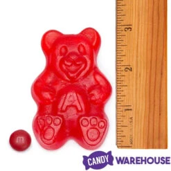 Albanese Papa Bears Jumbo Gummy Bears: 5LB Bag -Candy Promotion Sale albanese papa bears jumbo gummy bears 5lb bag candy warehouse 5 134c546e b97b 469c a7e3 c3c3a44985fd