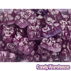 Albanese Purple Grape Gummy Bears: 5LB Bag -Candy Promotion Sale albanese purple grape gummy bears 5lb bag candy warehouse 5 2088d10a 2f67 4008 b964 40bf965dfe70