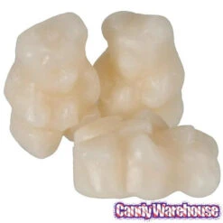 Albanese Strawberry-Banana Gummy Bears: 5LB Bag -Candy Promotion Sale albanese strawberry banana gummy bears 5lb bag candy warehouse 3