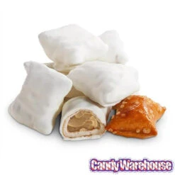 Albanese Yogurt Covered Peanut Butter Filled Pretzels Candy: 3LB Bag -Candy Promotion Sale albanese yogurt covered peanut butter filled pretzels candy 3lb bag candy warehouse 3
