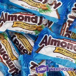 Almond Joy Snack Size Candy Bars: 18-Piece Bag -Candy Promotion Sale almond joy snack size candy bars 18 piece bag candy warehouse 3 fdf0b493 f2fb 43de af20 94547fc9a2ba