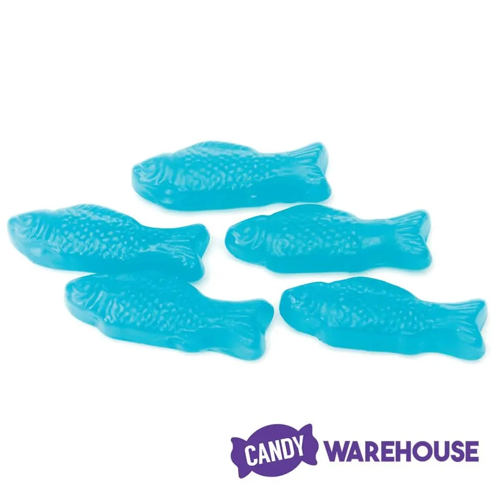American Fish Chewy Candy - Blue: 16-Ounce Bag 3 American Fish Chewy Candy - Blue: 16-Ounce Bag - Image 3
