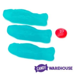 American Fish Chewy Candy - Blue: 16-Ounce Bag 9 American Fish Chewy Candy - Blue: 16-Ounce Bag -Candy Promotion Sale american fish chewy candy blue 16 ounce bag candy warehouse 4