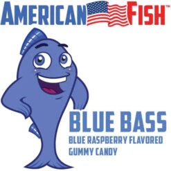 American Fish Chewy Candy - Blue: 16-Ounce Bag 11 American Fish Chewy Candy - Blue: 16-Ounce Bag -Candy Promotion Sale american fish chewy candy blue 16 ounce bag candy warehouse 6