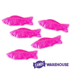 American Fish Chewy Candy - Pink: 16-Ounce Bag -Candy Promotion Sale american fish chewy candy pink 16 ounce bag candy warehouse 3