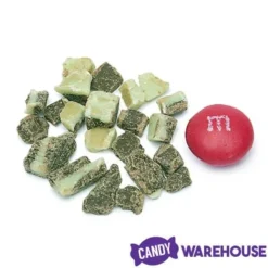 Andes Mints Creme De Menthe Mint Baking Chips: 10-Ounce Bag -Candy Promotion Sale andes mints creme de menthe mint baking chips 10 ounce bag candy warehouse 5