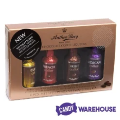 Anthon Berg Chocolate Coffee Liquor Bottles: 4-Piece Box -Candy Promotion Sale anthon berg chocolate coffee liquor bottles 4 piece box candy warehouse 3 9c77a95b a7a4 4aa7 bcf7 7e1939e6dcfa