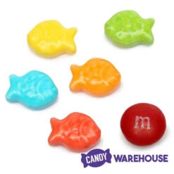 Aquarium Fish Tangy Candy: 2LB Bag -Candy Promotion Sale aquarium fish tangy candy 2lb bag candy warehouse 3 1140d830 a9ea 4f39 b13b 28cbd10d0706
