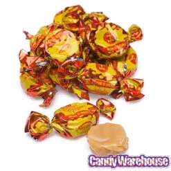 Arcor Bon O Bon Peanut Butter Filled Butter Toffees Candy: 1LB Bag -Candy Promotion Sale arcor bon o bon peanut butter filled butter toffees candy 1lb bag candy warehouse 4