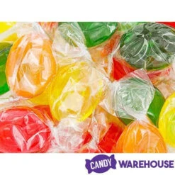 Arcor Crystal Fruit Drops Hard Candy: 6-Ounce Bag -Candy Promotion Sale arcor crystal fruit drops hard candy 6 ounce bag candy warehouse 3