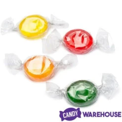Arcor Crystal Fruit Drops Hard Candy: 6-Ounce Bag -Candy Promotion Sale arcor crystal fruit drops hard candy 6 ounce bag candy warehouse 4