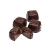 Asher's Chocolate Covered Chocolate Caramels - Dark: 6LB Box