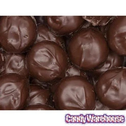 Asher's Chocolate Mousse Chocolates - Dark: 5LB Box -Candy Promotion Sale asher s chocolate mousse chocolates dark 5lb box candy warehouse 4