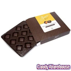 Asher's Dark Chocolate Sea Salt Caramels: 12-Piece Box -Candy Promotion Sale asher s dark chocolate sea salt caramels 12 piece box candy warehouse 3 bc4740f3 1a1d 4783 85e4 38310d1516fb