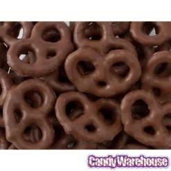 Asher's Milk Chocolate Covered Mini Pretzels: 4LB Box 5 Asher's Milk Chocolate Covered Mini Pretzels: 4LB Box -Candy Promotion Sale asher s milk chocolate covered mini pretzels 4lb box candy warehouse 3 b8eb5c27 620f 4f19 8f29 eb7ec3b8f270