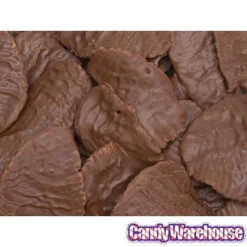 Asher's Milk Chocolate Covered Potato Chips: 3LB Box -Candy Promotion Sale asher s milk chocolate covered potato chips 3lb box candy warehouse 3