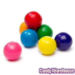 Assorted Colors 1-Inch Gumballs: 2LB Bag -Candy Promotion Sale assorted colors 1 inch gumballs 2lb bag candy warehouse 4 6e5e6b70 ab09 448a ba3a 4588d36ffde9