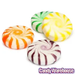 Assorted Fruits Hard Candy Pinwheels: 5LB Bag -Candy Promotion Sale assorted fruits hard candy pinwheels 5lb bag candy warehouse 4 312b0a8c 2cb4 47d2 b93f 31f122608545