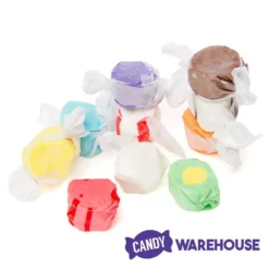 Assorted Salt Water Taffy Candy: 3LB Bag -Candy Promotion Sale assorted salt water taffy candy 3lb bag candy warehouse 4 b445cf15 b115 473f 9141 8cb5391fed3e
