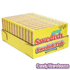 Assorted Swedish Fish Candy 3.5-Ounce Packs: 12-Piece Box -Candy Promotion Sale assorted swedish fish candy 3 5 ounce packs 12 piece box candy warehouse 4 ca8d6b31 0e9b 4d91 b25b ab9241aa1d27