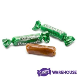 Atkinson Gingerbread Caramels: 10-Ounce Bag -Candy Promotion Sale atkinson gingerbread caramels 10 ounce bag candy warehouse 3