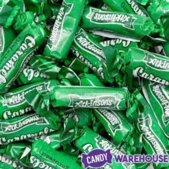 Atkinson Gingerbread Caramels: 10-Ounce Bag -Candy Promotion Sale atkinson gingerbread caramels 10 ounce bag candy warehouse 4