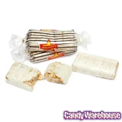 Atkinson Peanut Butter Bars Candy: 160-Piece Tub -Candy Promotion Sale atkinson peanut butter bars candy 160 piece tub candy warehouse 3