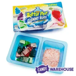 Baby Bottle Pop Gummy Blast Candy Packs: 9-Piece Box -Candy Promotion Sale baby bottle pop gummy blast candy packs 9 piece box candy warehouse 4