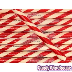 Bacon Hard Candy Sticks: 100-Piece Box -Candy Promotion Sale bacon hard candy sticks 100 piece box candy warehouse 3