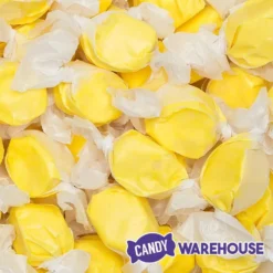 Banana Salt Water Taffy: 3LB Bag -Candy Promotion Sale banana salt water taffy 3lb bag candy warehouse 3