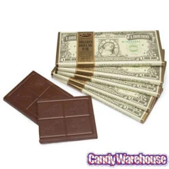 Bartons Million Dollar Milk Chocolate Candy Bars: 12-Piece Box -Candy Promotion Sale bartons million dollar milk chocolate candy bars 12 piece box candy warehouse 4