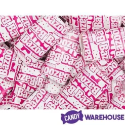 Bazooka Gum - Original: 1LB Jar -Candy Promotion Sale bazooka gum original 1lb jar candy warehouse 3