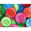 Bee International Aloha Bubble Gum Coins: 100-Piece Bag