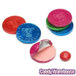 Bee International Aloha Bubble Gum Coins: 100-Piece Bag -Candy Promotion Sale bee international aloha bubble gum coins 100 piece bag candy warehouse 3 ee22b87d d47b 4a41 a3e3 f285857a112e
