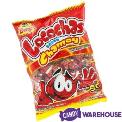 Beny Locochas Sabor Chamoy Hard Candy: 60-Piece Bag -Candy Promotion Sale beny locochas sabor chamoy hard candy 60 piece bag candy warehouse 3