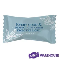 Bible Verse Wrapped Butter Mint Creams: 300-Piece Case -Candy Promotion Sale bible verse wrapped butter mint creams 300 piece case candy warehouse 3 16727d84 4cb7 4ada 817e a836f45c51ff