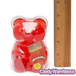 Big BIG Gummy Bears: 6-Piece Display -Candy Promotion Sale big big gummy bears 6 piece display candy warehouse 4 af33b34c 4cf5 4847 ba1d edb1a2a3eb11