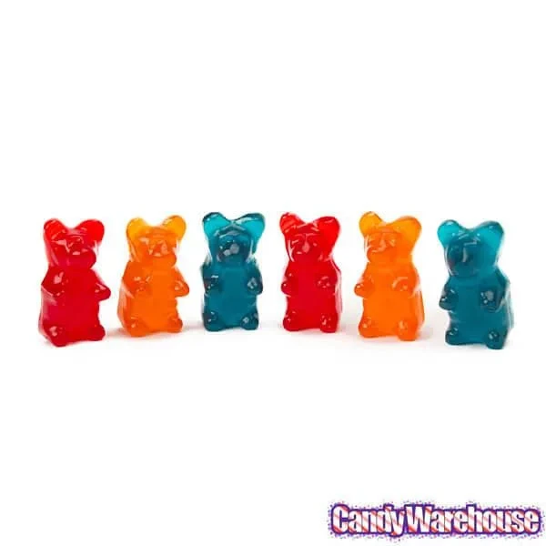 Big Gummy Bears: 6-Piece Pack 5 Big Gummy Bears: 6-Piece Pack - Image 5