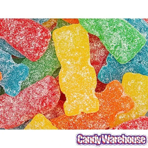 Big Sour Patch Kids Candy: 1.7LB Bag 5 Big Sour Patch Kids Candy: 1.7LB Bag - Image 5