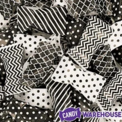 Black & White Wrapped Butter Mint Creams: 300-Piece Case -Candy Promotion Sale black and white wrapped butter mint creams 300 piece case candy warehouse 4 acc70129 0429 49bf a9e7 7135e0044d4b