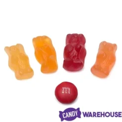 Black Forest Gummy Bears Assorted Flavors 6LB Bag -Candy Promotion Sale black forest gummy bears assorted flavors 6lb bag candy warehouse 3