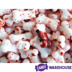 Bloody Bones Candy: 5LB Bag -Candy Promotion Sale bloody bones candy 5lb bag candy warehouse 3