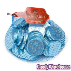 Blue Foiled Baby Boy Milk Chocolate Coins: 1LB Bag -Candy Promotion Sale blue foiled baby boy milk chocolate coins 1lb bag candy warehouse 3 17cfbff8 ccb7 4163 b975 6880a24bf4e0